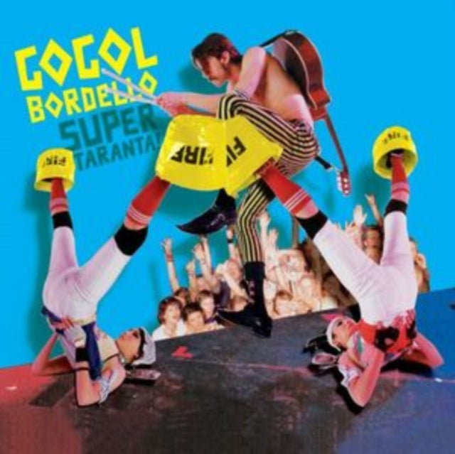 Gogol Bordello - Super Taranta! (Color Vinyl/2LP)