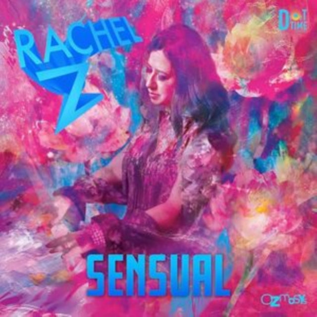 Rachel Z - Sensual - CD