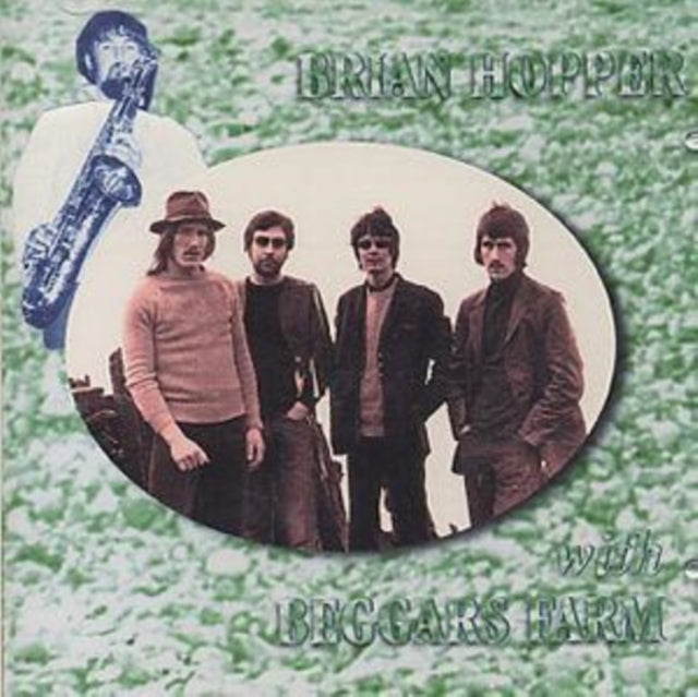 With Beggars Farm