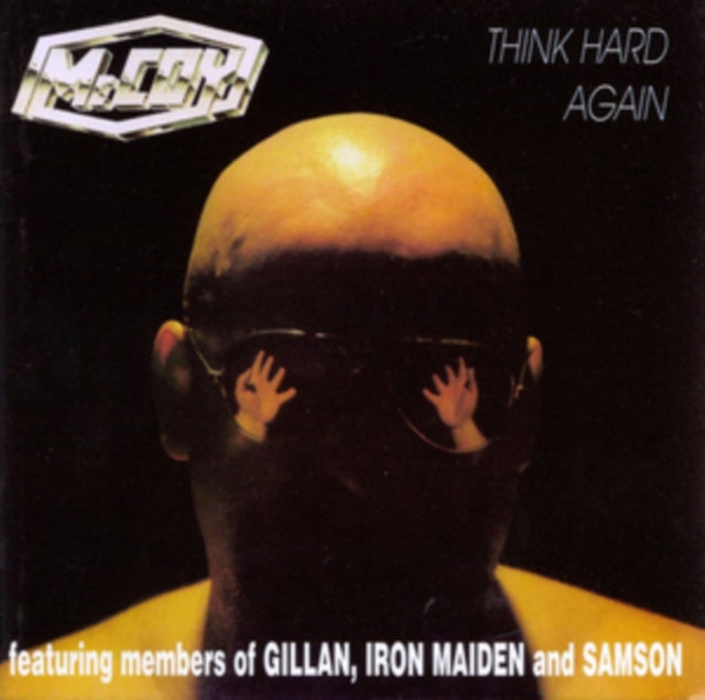 Mccoy - Think Hard Again - CD