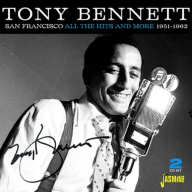 San Francisco, All The Hits & More 1951-1962 (2CD) & San Francisco, All The Hits & More 1951-1962 (2CD)