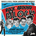 Various Artists - Rock Around The Block Vol. 2: Rock & Roll From Around The World - CD