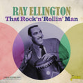 Ray Quartet Ellington - That Rock 'N' Rollin' Man - CD
