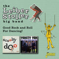 Leiber Stoller Big Band - Good Rock & Roll For Dancing - CD