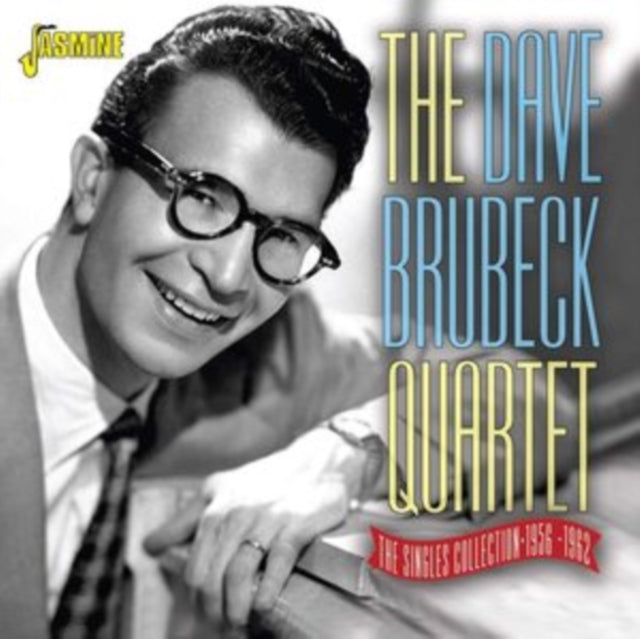 Dave Quartet Brubeck - Singles Collection 1956-1962 - CD