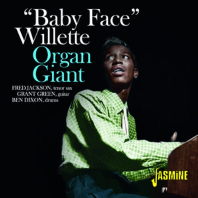 Baby Face Willette - Organ Giant - CD