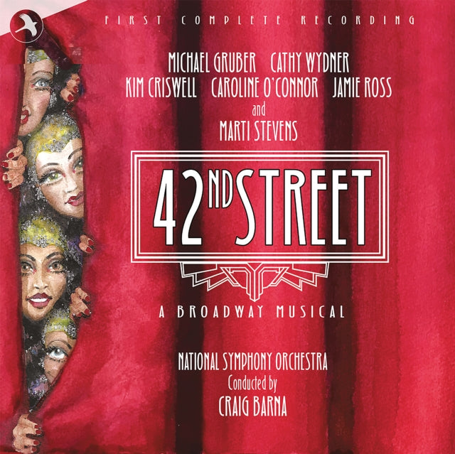 42Nd Street: First Complete Recording - 42Nd Street: First Complete Recording (2CD)