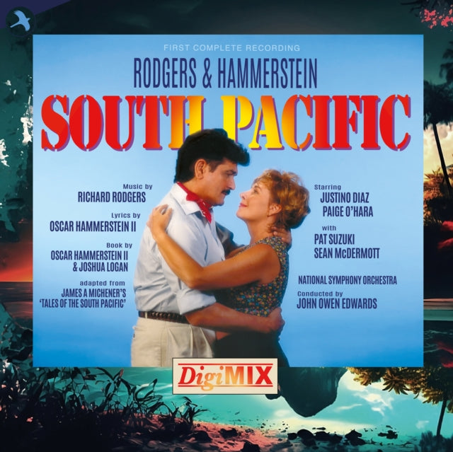 South Pacific: First Complete Recording (2023 Digimix Remaster) - South Pacific: First Complete Recording (2023 Digimix Remaster) (2CD)
