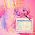 Tv Baby (Limited Edition Baby Pink LP Vinyl)