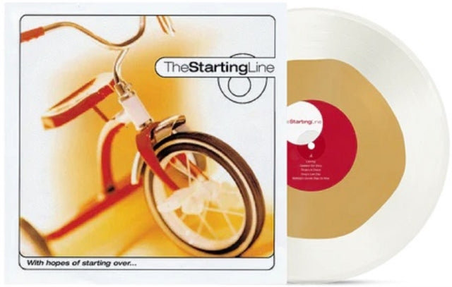 Starting Line - With Hopes Of Starting Over (Color In Color LP Vinyl)