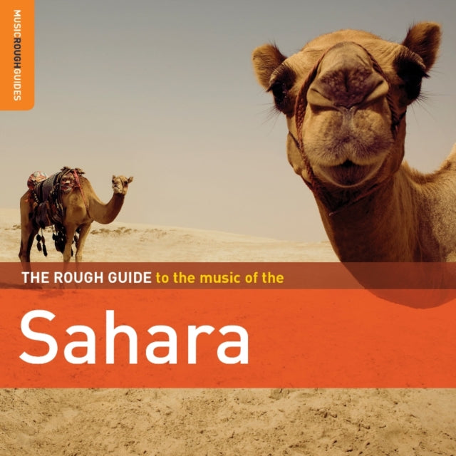 Various - Rough Guide Sahara 2 - CD