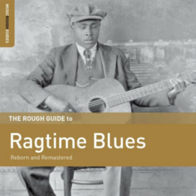 Various Artists - Rough Guide To Ragtime Blues - CD