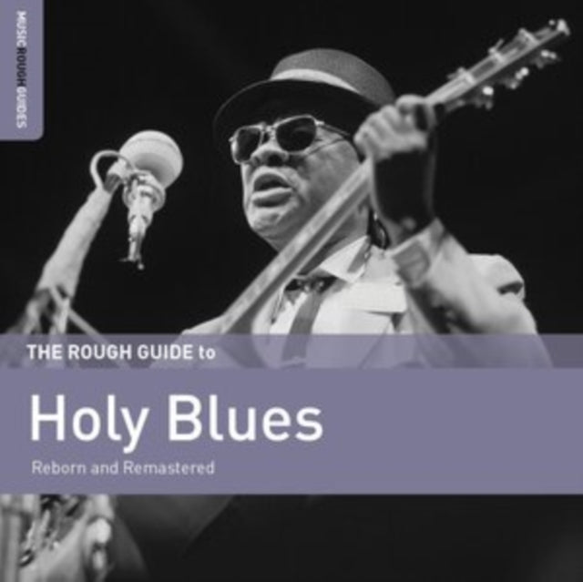 Various Artists - Rough Guide To Holy Blues - CD