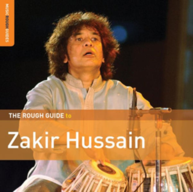 Zakir Hussain - Rough Guide To Zakir Hussain - CD