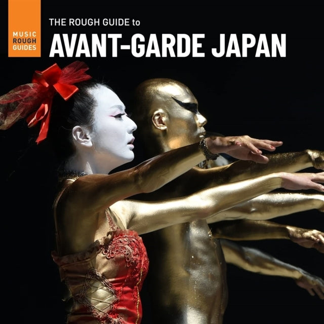 Various Artists - Rough Guide To Avant-Garde Japan - LP Vinyl