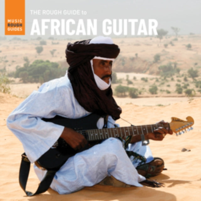 Various Artists - Rough Guide To African Guitar - LP Vinyl