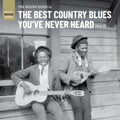 Various Artists - Rough Guide To The Best Country Blues You've Never Heard: Vol.2 - CD