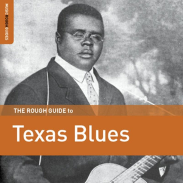 Various Artists - The Rough Guide To Texas Blues - CD