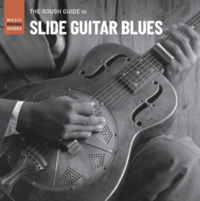 Various Artists - Rough Guide To Slide Guitar Blues (180G) - LP Vinyl