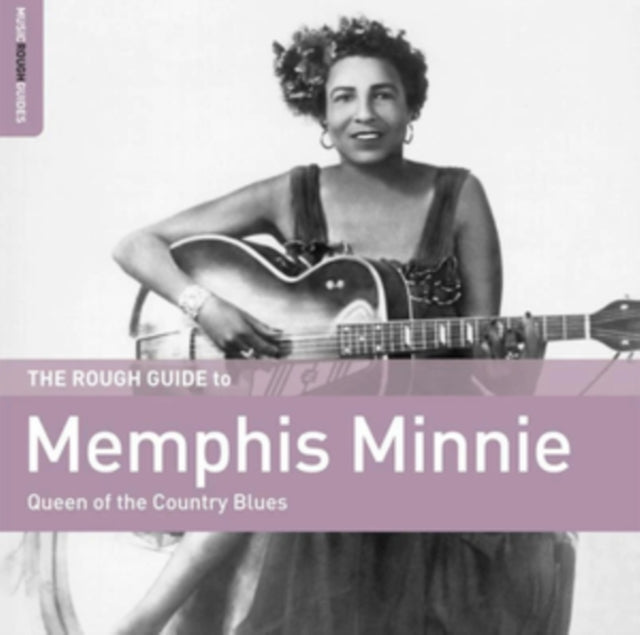 Memphis Minnie - Rough Guide To Memphis Minnie - Queen Of The Country Blues - LP Vinyl