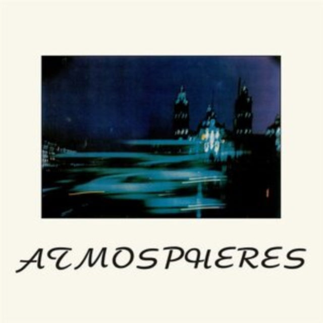 Piero Umiliani - Atmospheres - LP Vinyl