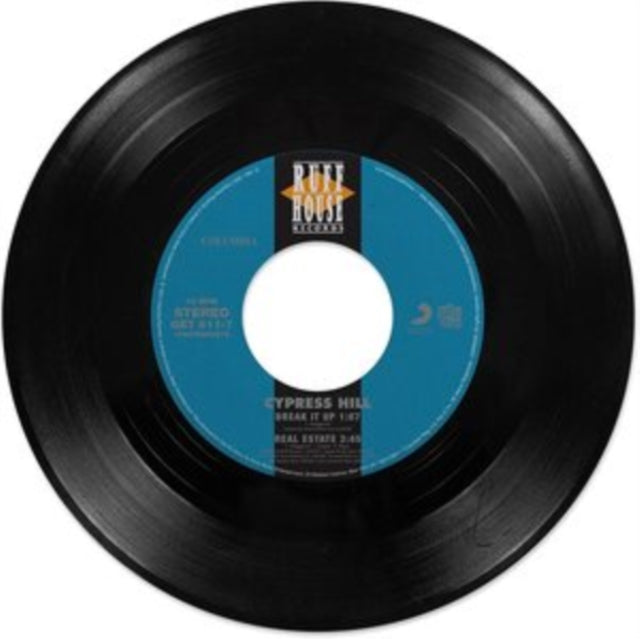 Cypress Hill - Break It Up/Real Estate/Stoned Is The Way Of The Walk - 7 Inch Vinyl
