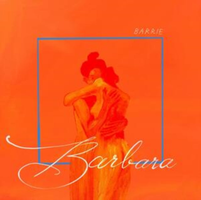 Barrie - Barbara (Metallic Blue LP Vinyl) (I) & Barbara