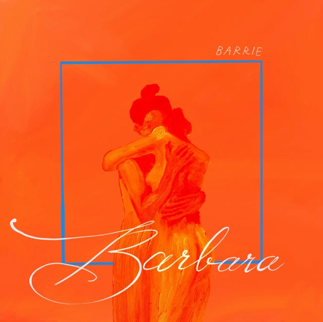 Barrie - Barbara (Metallic Blue LP Vinyl) (I) & Barbara