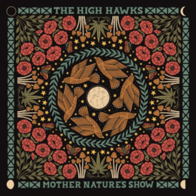 High Hawks - Mother Nature's Show - LP Vinyl