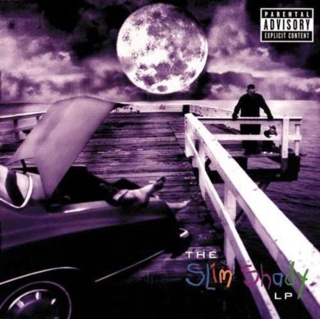 Curtain Call 2 (2LP) & Encore & Curtain Call: Hits & Recovery & Marshall Mathers LP 2 & Slim Shady LP & Marshall Mathers LP & Eminem Show