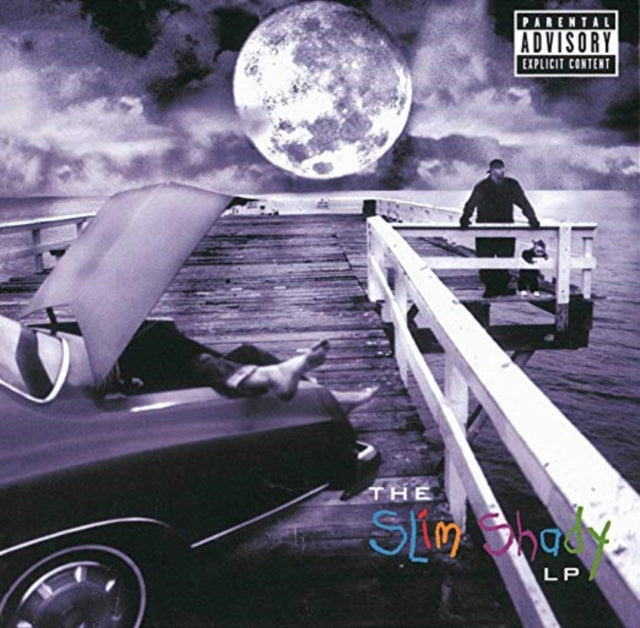 Death Of Slim Shady (Coup De Grace) (X) & Slim Shady LP & Eminem Show