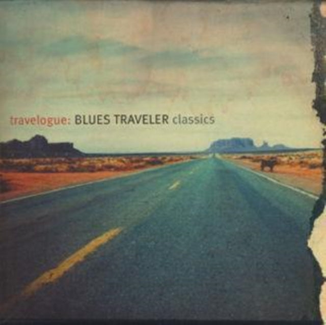 Blues Traveler - Travelogue: Blues Traveler Classics - CD