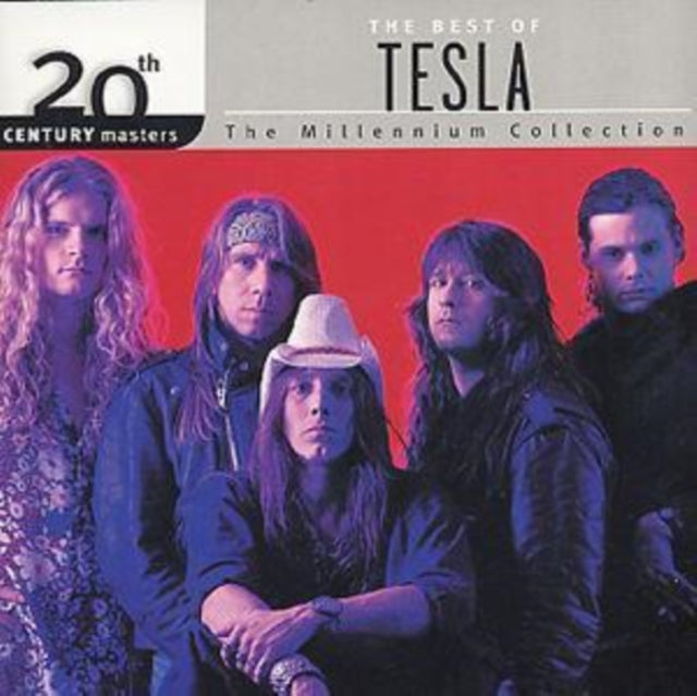 Tesla - Gold & Millennium Collection: 20Th Century Masters - CD Bundle