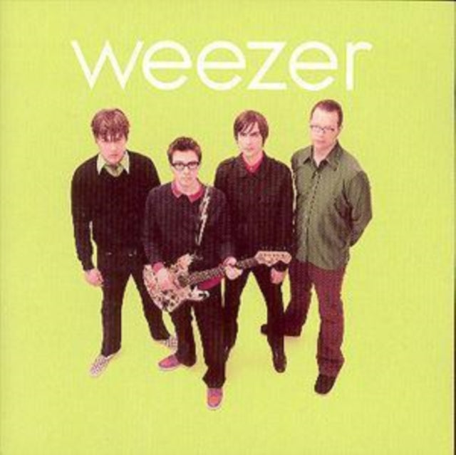 Weezer & Green Album & Pinkerton