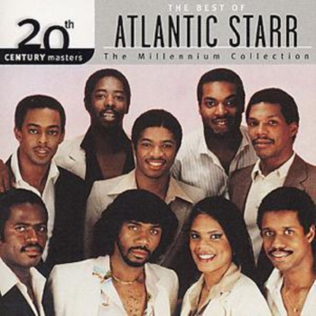 Atlantic Starr - Millennium Collection: 20Th Century Masters - CD