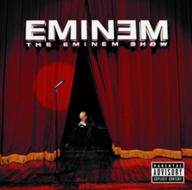 Eminem - Death Of Slim Shady (Coup De Grace) (X) & Curtain Call: Hits & Eminem Show - CD Bundle