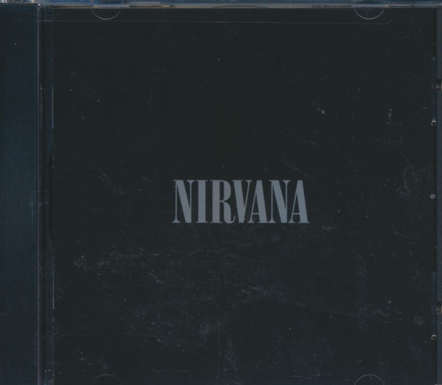 Nevermind & In Utero & Nirvana & Incesticide & Unplugged In N.Y.