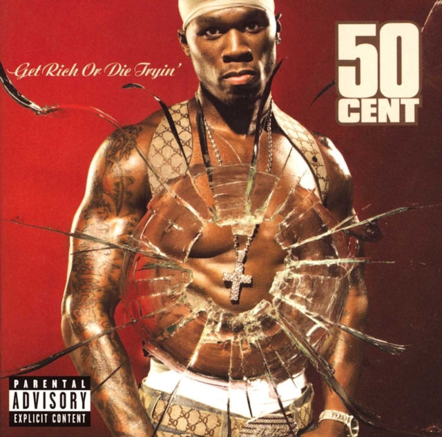 50 Cent - Get Rich Or Die Tryin & Massacre (2LP)