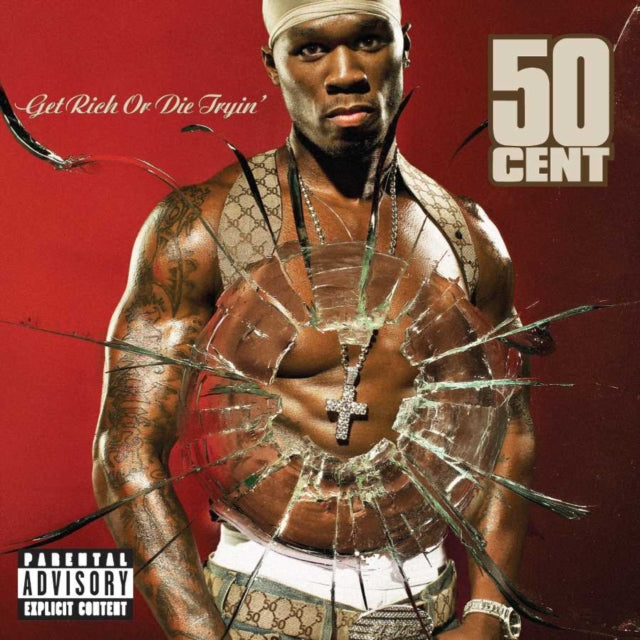Massacre (X) & Best Of & Get Rich Or Die Tryin & Get Rich Or Die Tryin' (Limited Edition)