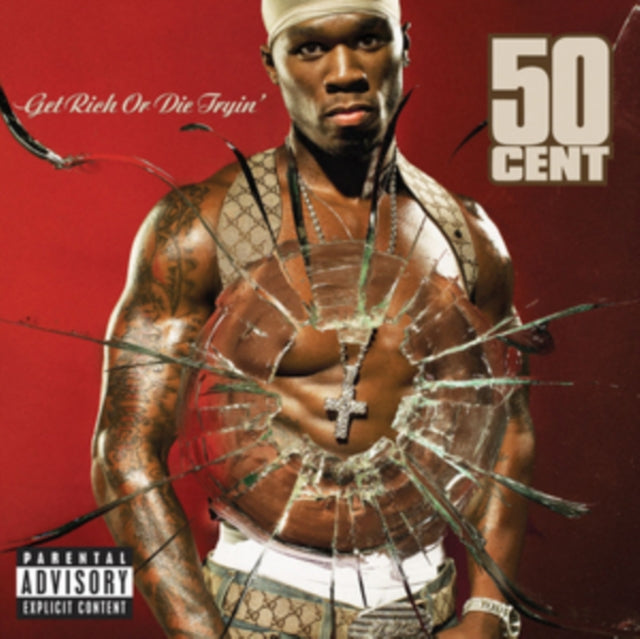 Massacre (X) & Best Of & Get Rich Or Die Tryin & Get Rich Or Die Tryin' (Limited Edition)