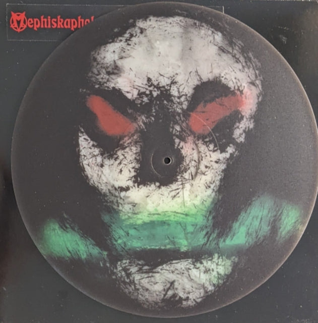 Mephiskapheles - Never Born Again - LP Vinyl