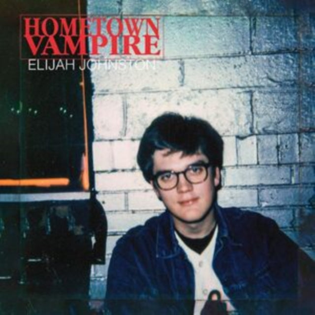 Elijah Johnston - Hometown Vampire - CD
