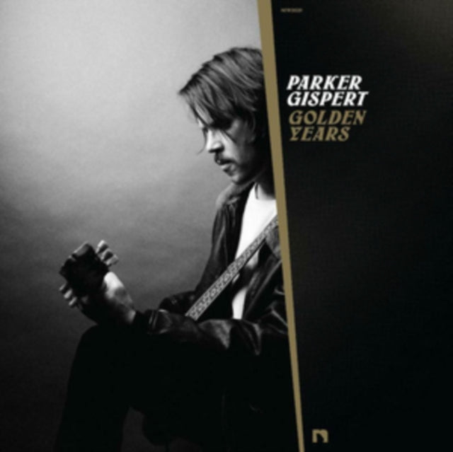 Parker Gispert - Golden Years - CD