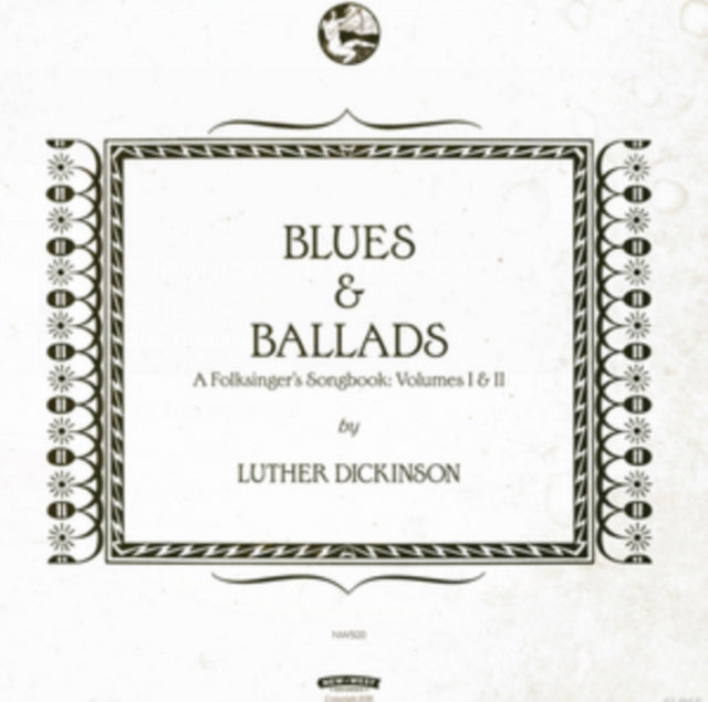 Blues & Ballads (A Folksinger's Songbook) Volumes I & Ii (2LP/180G/Dl Code)