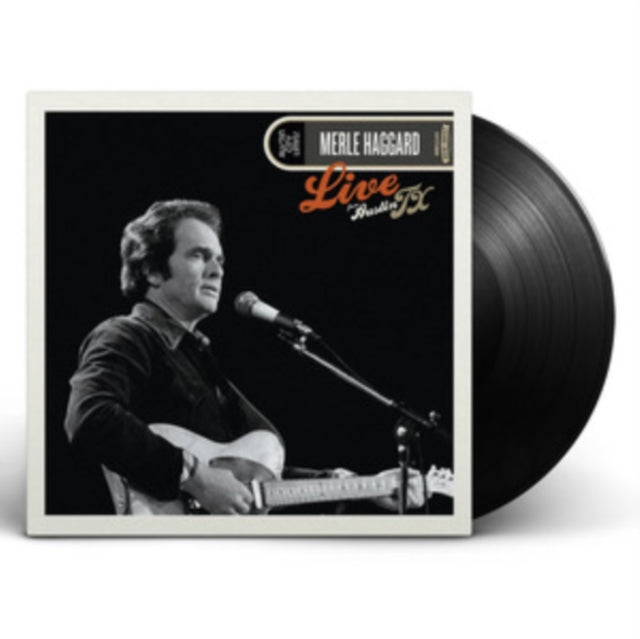 Live From Austin, Tx '78 (180G)