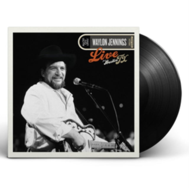 Live From Austin, Tx '84 (180G)
