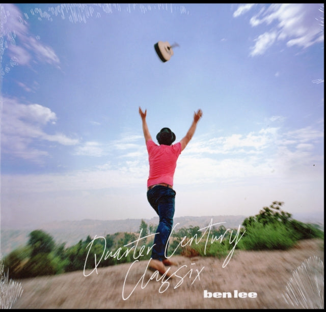 Ben Lee - Quarter Century Classix (Split Blue & Pink  LP Vinyl)