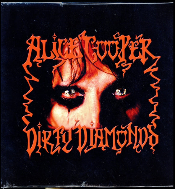 Dirty Diamonds (Transparent Red LP Vinyl)