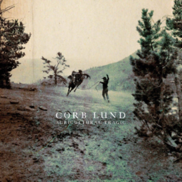 Corb Lund - Agricultural Tragic (150G/Jacket/Sleeve) - LP Vinyl