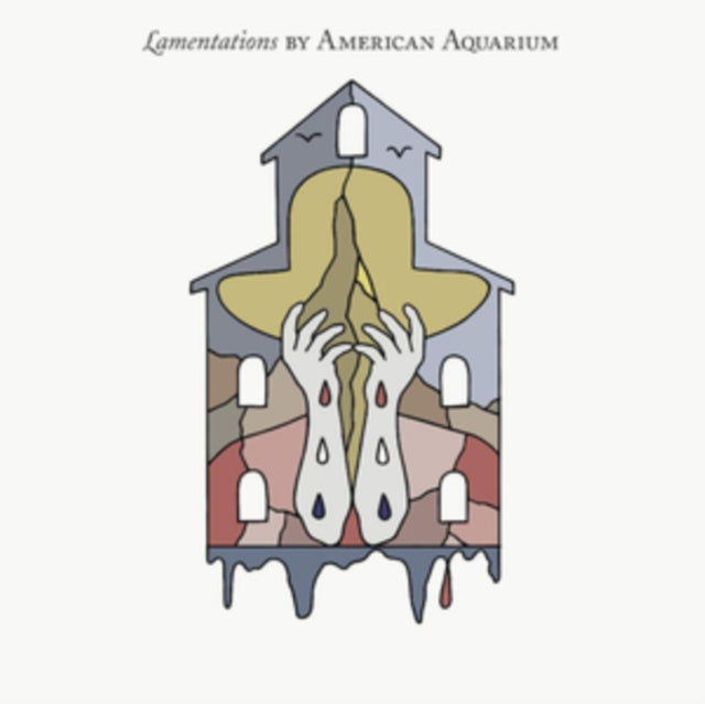 American Aquarium - Lamentations - LP Vinyl